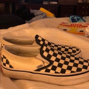 Van sneakers